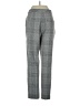 H&M Plaid Gray Dress Pants Size 2 - photo 2