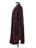 A.gain Burgundy Cardigan Size M - photo 5