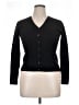 Talbots Black Cardigan Size XL - photo 1