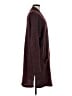 A.gain Burgundy Cardigan Size M - photo 4