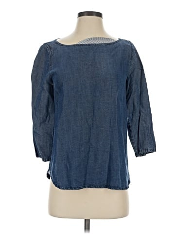 J.Crew 3/4 Sleeve Blouse (view 1)