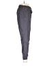 L.L.Bean Solid Gray Track Pants Size M - photo 4