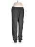Zella Solid Gray Track Pants Size M - photo 1