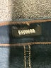 Express Solid Blue Jeggings Size 8 - photo 7