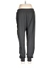 Zella Solid Gray Track Pants Size M - photo 2