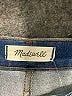 Madewell Blue Jeans Size 26 waist - photo 7