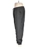 Zella Solid Gray Track Pants Size M - photo 5