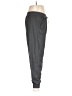Zella Solid Gray Track Pants Size M - photo 4