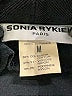 Sonia Rykiel Black Track Jacket Size M - photo 6