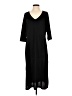 JunaRose Black Casual Dress Size S - photo 1
