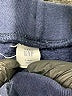 Baby Gap Blue Sweatpants Size 5 - photo 3