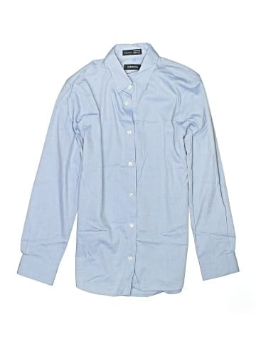 Nordstrom Long Sleeve Button-Down Shirt (view 1)