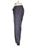 L.L.Bean Solid Gray Track Pants Size M - photo 5