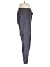 L.L.Bean Solid Gray Track Pants Size M - photo 4