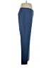 Le Suit Blue Casual Pants Size 14 - photo 4