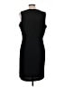 Assorted Brands 100% Polyester Solid Black Cocktail Dress Size L - photo 2