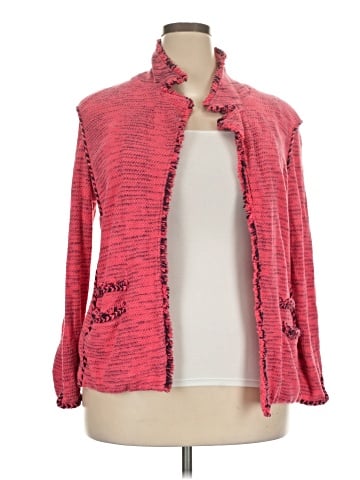 Nic + Zoe Cardigan (view 1)