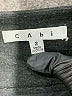 CAbi Solid Gray Formal Skirt Size 2 - photo 4