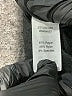CAbi Solid Gray Formal Skirt Size 2 - photo 5