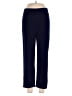 Uniqlo 100% Polyester Blue Casual Pants Size M - photo 1