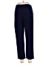 Uniqlo 100% Polyester Blue Casual Pants Size M - photo 2