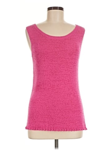 Coldwater Creek Sleeveless Top (view 1)