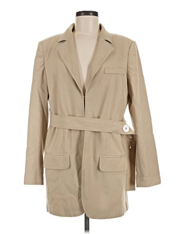 C/MEO Collective Trenchcoat (view 1)