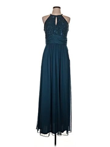 Betsy & Adam Cocktail Dress (view 1)