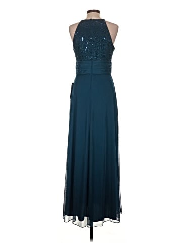 Betsy & Adam Cocktail Dress (view 2)