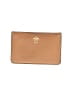 Tory Burch 100% Leather Tan Leather Wallet One size - photo 1
