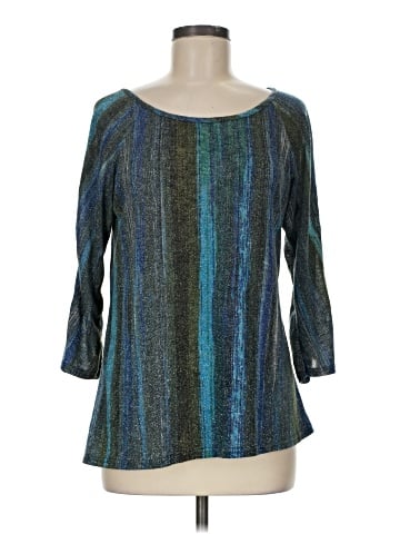 Cartise 3/4 Sleeve Top (view 1)
