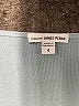 James Perse 100% Cotton Blue Tank Top Size XL (4) - photo 7