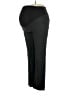 Assorted Brands Black Gray Active Pants Size L - photo 1