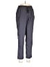 L.L.Bean Solid Gray Casual Pants Size M - photo 1