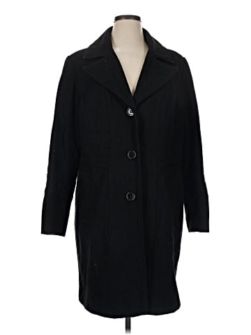 Worthington Wool Coat (view 1)