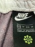 Nike Solid Ivory Athletic Shorts Size XS - photo 3