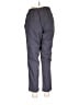 L.L.Bean Solid Gray Casual Pants Size M - photo 2