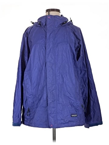Patagonia Raincoat (view 1)