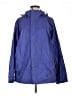 Patagonia 100% Nylon Blue Raincoat Size L - photo 1
