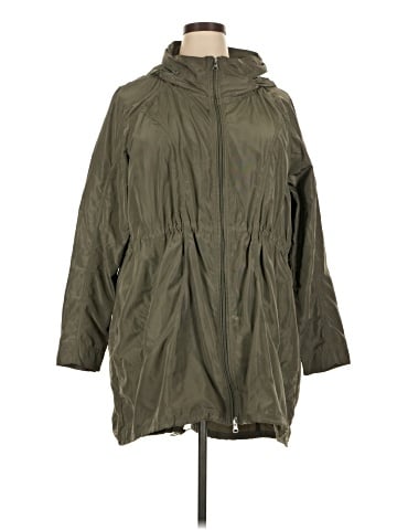 Velocity Raincoat (view 1)