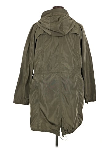 Velocity Raincoat (view 2)