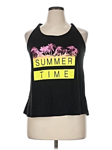 No Boundaries Tank Top (view 1)