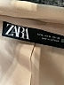 Zara Tan Blazer Size XL - photo 6