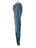 White House Black Market Chevron-herringbone Blue Jeans Size 0 - photo 5