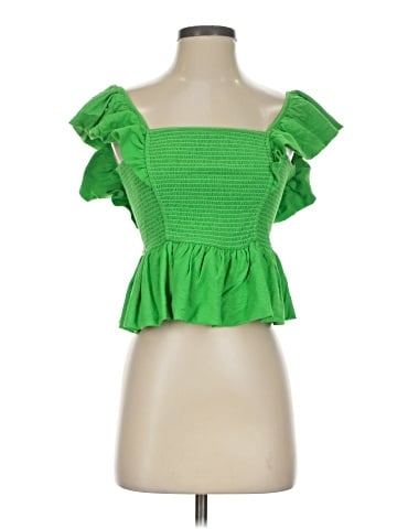 NATION LTD Short Sleeve Top (view 1)