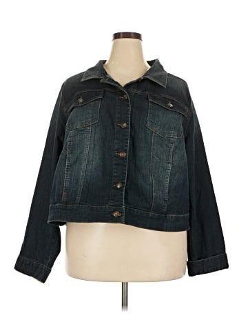 Faded Glory Denim Jacket (view 1)