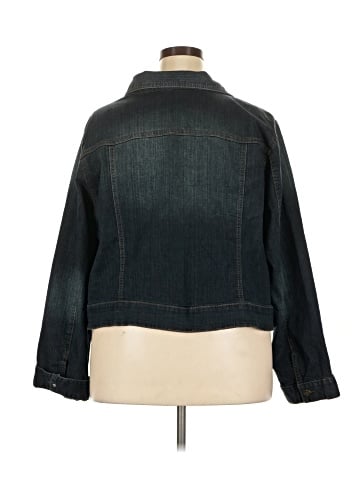 Faded Glory Denim Jacket (view 2)