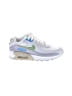 Nike White Sneakers Size 6 1/2 (youth) - photo 1