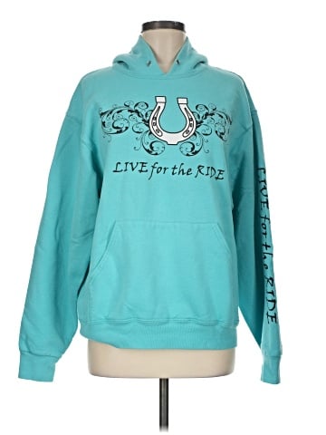 Jerzees Pullover Hoodie (view 1)