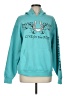 Jerzees Teal Pullover Hoodie Size M - photo 1